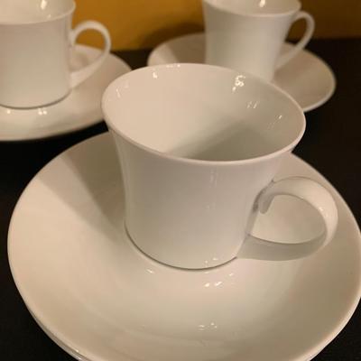 Block Bidasoa Spain Tea Set