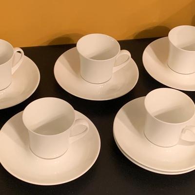 Block Bidasoa Spain Tea Set