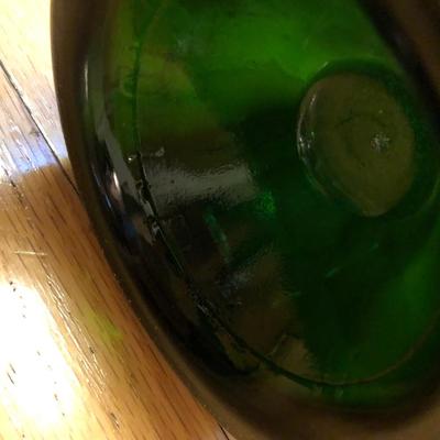 Green Glass Lot