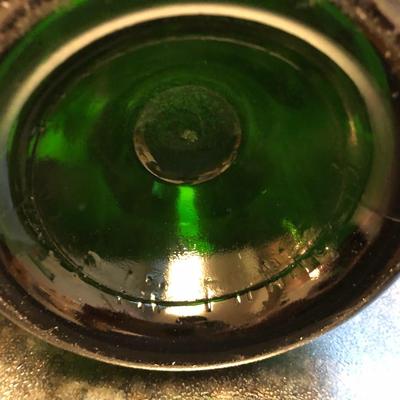 Green Glass Lot