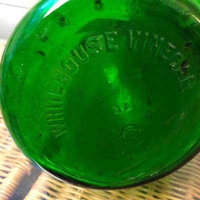 Green Glass Lot