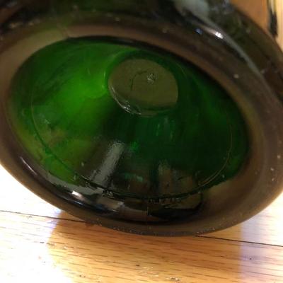 Green Glass Lot