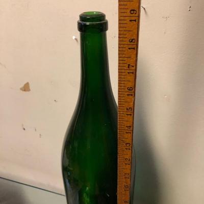 Green Glass Lot