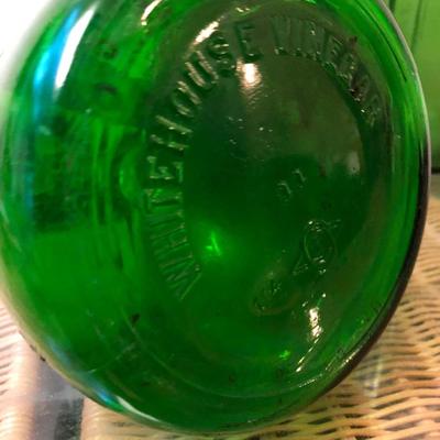 Green Glass Lot