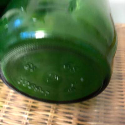 Green Glass Lot