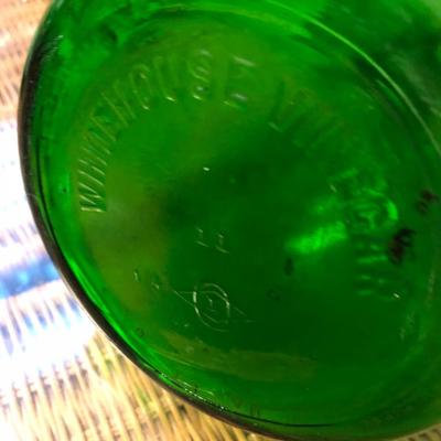 Green Glass Lot
