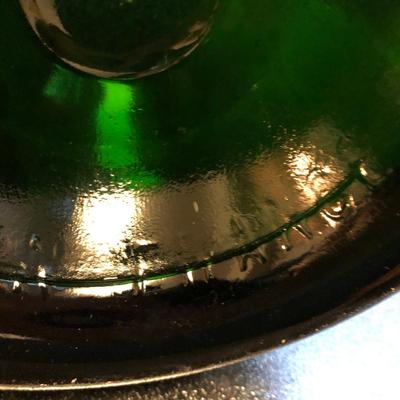 Green Glass Lot