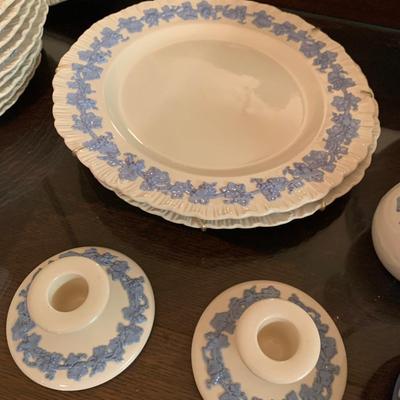 Large Wedgwood Lot