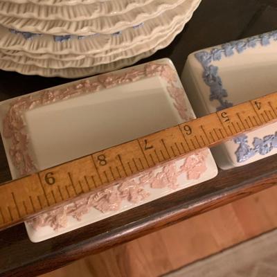 Large Wedgwood Lot