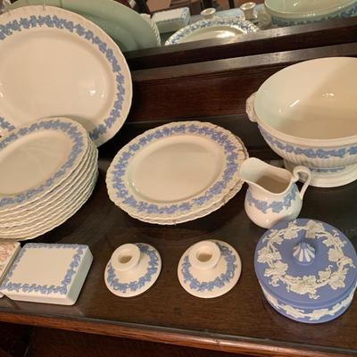 Large Wedgwood Lot