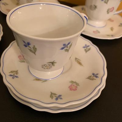 German Tea Set