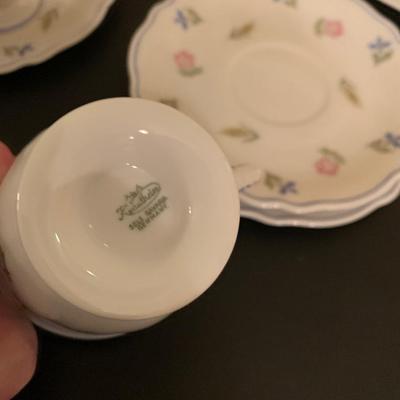 German Tea Set