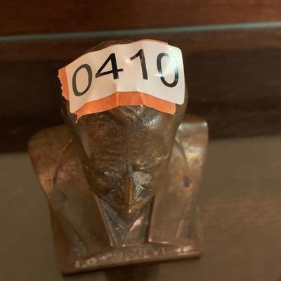 Bronze FDR Bust