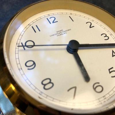 WEMPE CHRONOMETERWERKE HAMBURG Set