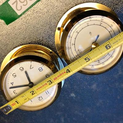 WEMPE CHRONOMETERWERKE HAMBURG Set