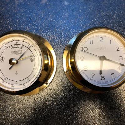 WEMPE CHRONOMETERWERKE HAMBURG Set