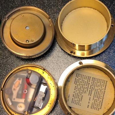 WEMPE CHRONOMETERWERKE HAMBURG Set