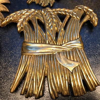 10 Piece Brass Lot