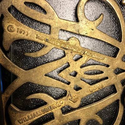 10 Piece Brass Lot