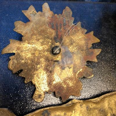 10 Piece Brass Lot