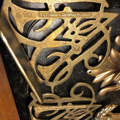 10 Piece Brass Lot