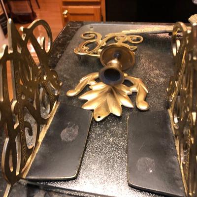 10 Piece Brass Lot