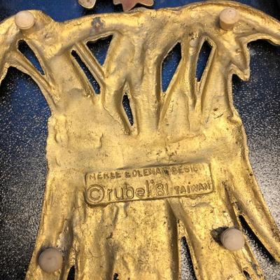 10 Piece Brass Lot