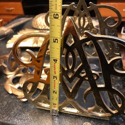 10 Piece Brass Lot