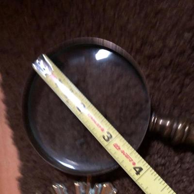 10 Piece Brass Lot