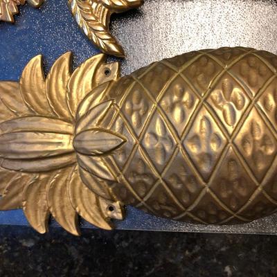 10 Piece Brass Lot