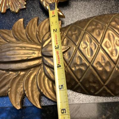 10 Piece Brass Lot