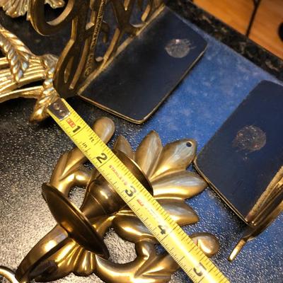 10 Piece Brass Lot