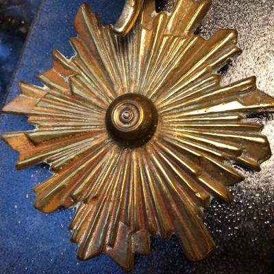 10 Piece Brass Lot