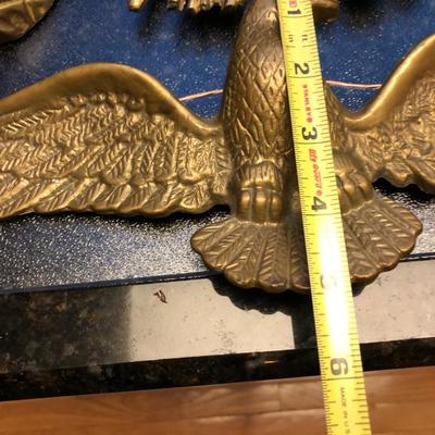 10 Piece Brass Lot