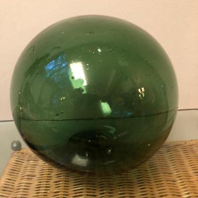Hand blown Glass
