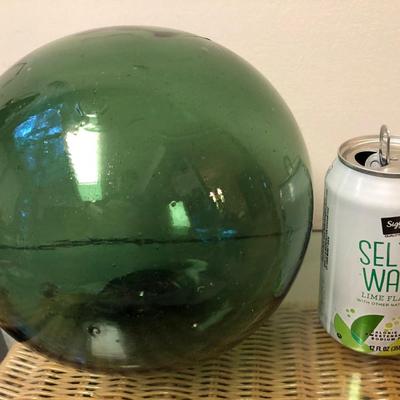 Hand blown Glass