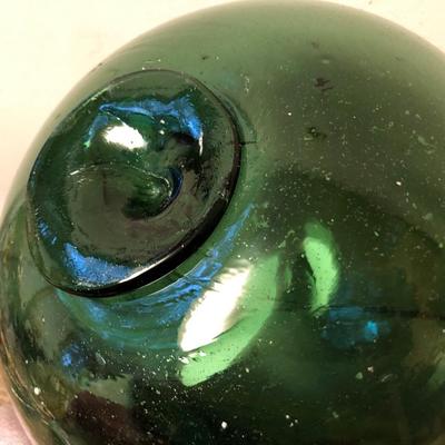 Hand blown Glass