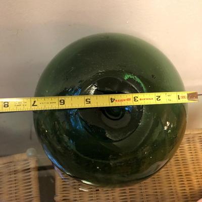 Hand blown Glass