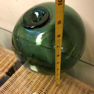 Hand blown Glass