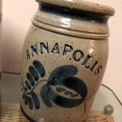 Two Crocks