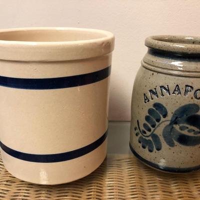 Two Crocks
