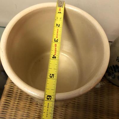 Two Crocks