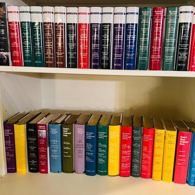 125+ Reader Digest Select Edition Condensed Book Lot
