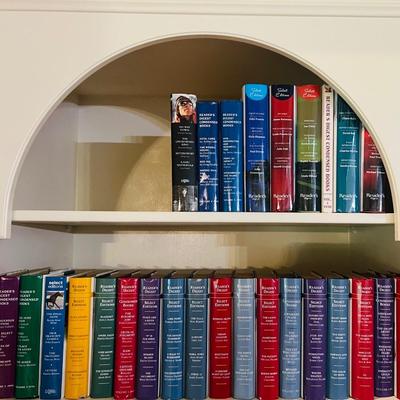 125+ Reader Digest Select Edition Condensed Book Lot