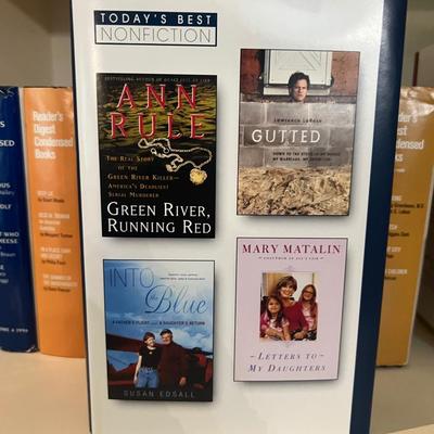 125+ Reader Digest Select Edition Condensed Book Lot