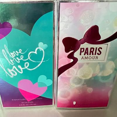 Lot of 10 Bath & Body Works EDT Perfume Spray