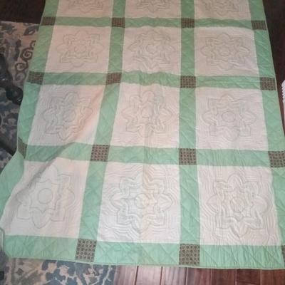 Quilt.