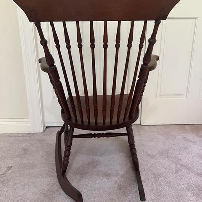 1800s Antique Rocking Chair _Read Details