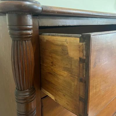 LARGE Antique Dresser~ Read Measurement