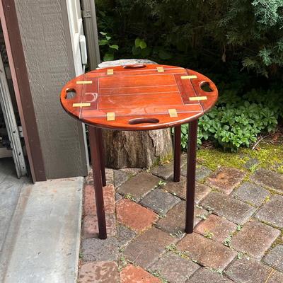 Butler Table (G-DZ)